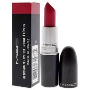 MAC “All Fired Up” Lipstick Matte